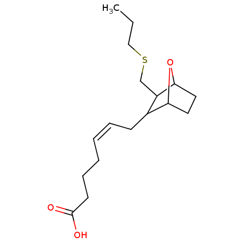 Chemical structure of BindingDB Monomer ID 50016779