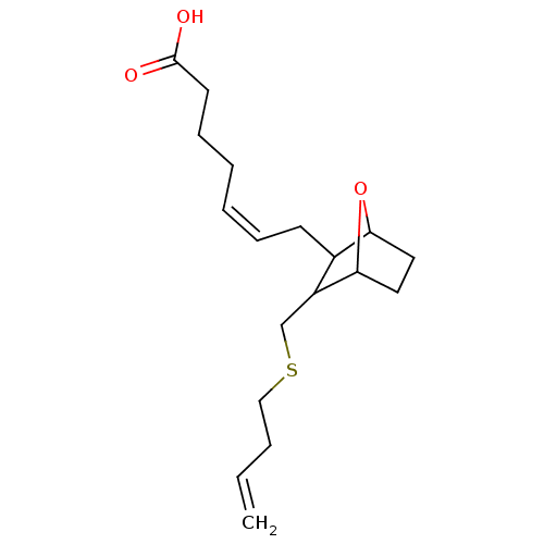 Chemical structure of BindingDB Monomer ID 50016780