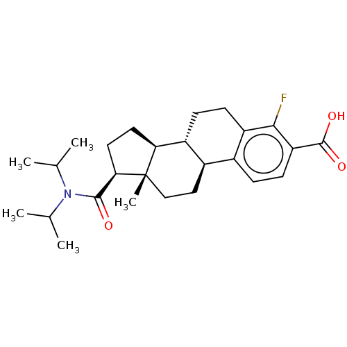Chemical structure of BindingDB Monomer ID 50016782