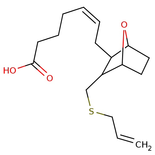 Chemical structure of BindingDB Monomer ID 50016783
