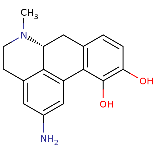 Chemical structure of BindingDB Monomer ID 50016785