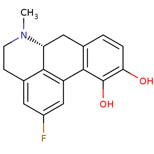 Chemical structure of BindingDB Monomer ID 50016786