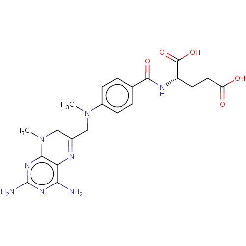 Chemical structure of BindingDB Monomer ID 50016790