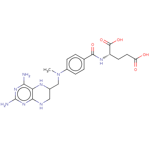 Chemical structure of BindingDB Monomer ID 50016791