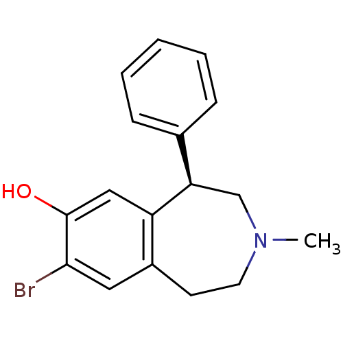 Chemical structure of BindingDB Monomer ID 50016792