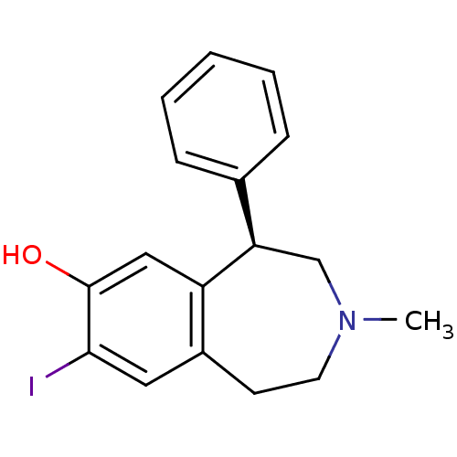 Chemical structure of BindingDB Monomer ID 50016793