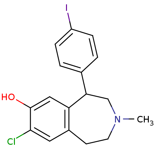 Chemical structure of BindingDB Monomer ID 50016794