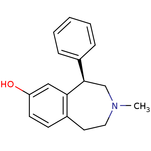 Chemical structure of BindingDB Monomer ID 50016795