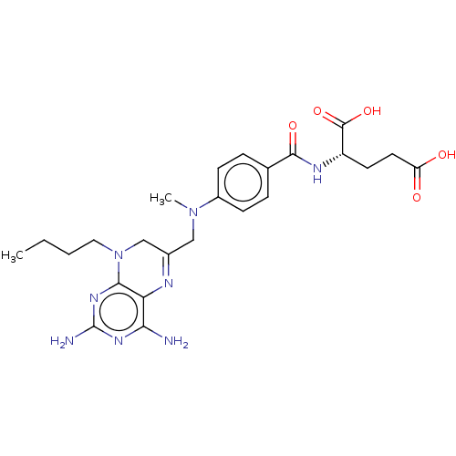Chemical structure of BindingDB Monomer ID 50016801
