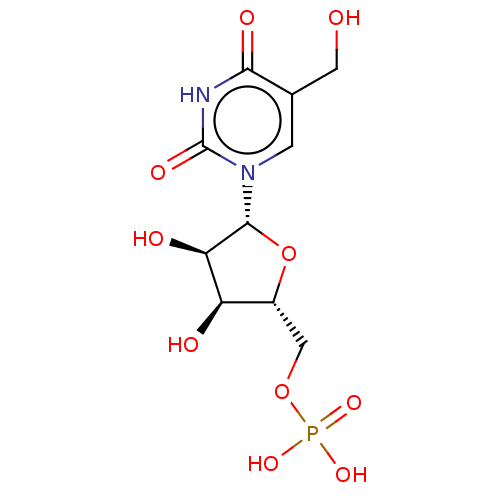 Chemical structure of BindingDB Monomer ID 50016805