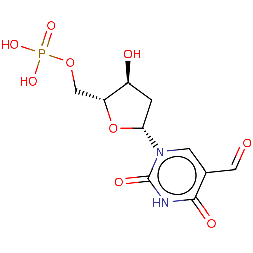 Chemical structure of BindingDB Monomer ID 50016806