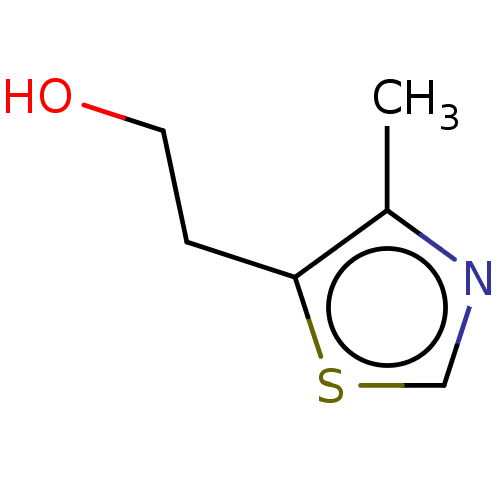 Chemical structure of BindingDB Monomer ID 50016817