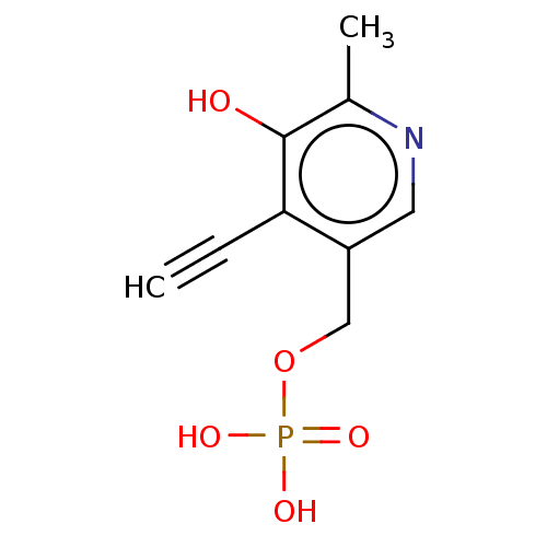 Chemical structure of BindingDB Monomer ID 50016819