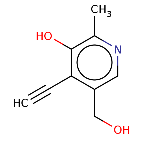 Chemical structure of BindingDB Monomer ID 50016820