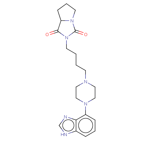 Chemical structure of BindingDB Monomer ID 50016825