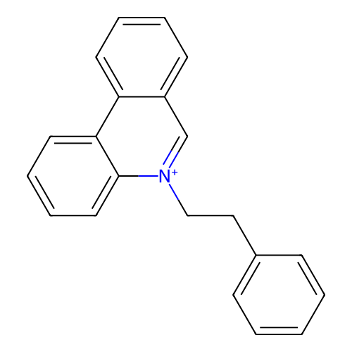 Chemical structure of BindingDB Monomer ID 50016828
