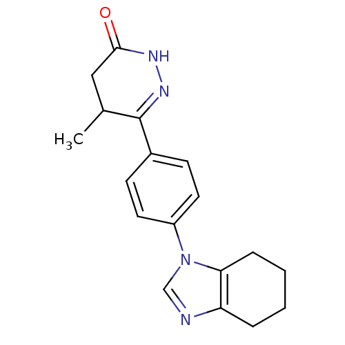 Chemical structure of BindingDB Monomer ID 50016839