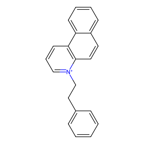 Chemical structure of BindingDB Monomer ID 50016840