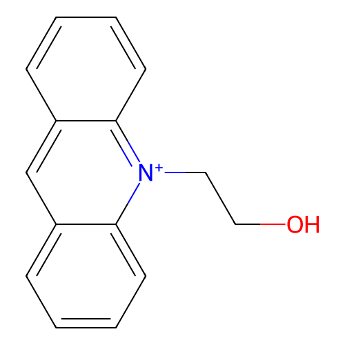 Chemical structure of BindingDB Monomer ID 50016844