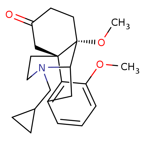 Chemical structure of BindingDB Monomer ID 50016847