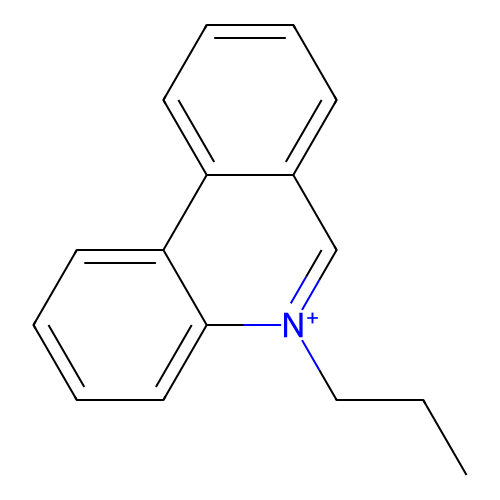 Chemical structure of BindingDB Monomer ID 50016856