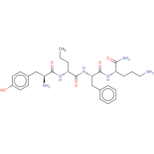 Chemical structure of BindingDB Monomer ID 50016862