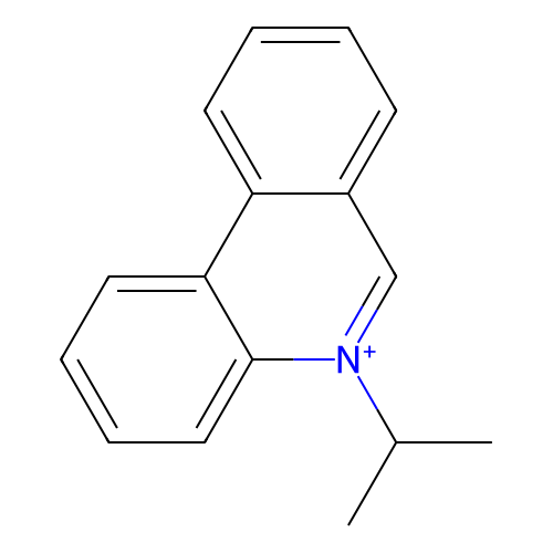 Chemical structure of BindingDB Monomer ID 50016864
