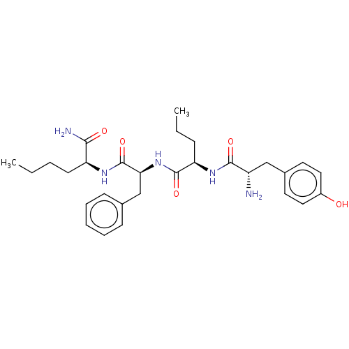 Chemical structure of BindingDB Monomer ID 50016868