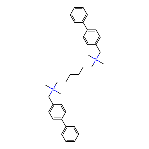 Chemical structure of BindingDB Monomer ID 50016874