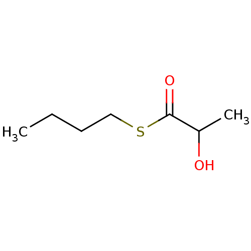 Chemical structure of BindingDB Monomer ID 50016877