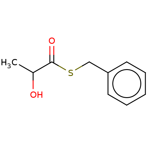 Chemical structure of BindingDB Monomer ID 50016878