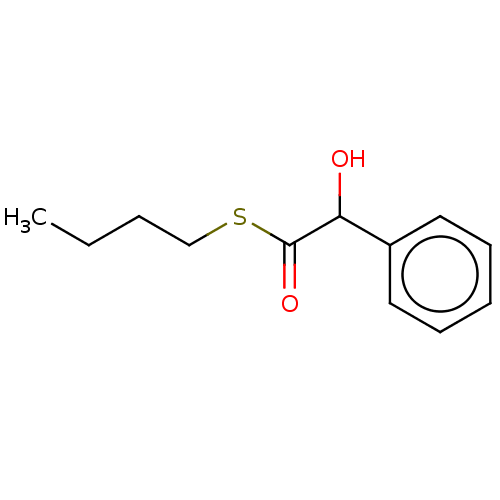 Chemical structure of BindingDB Monomer ID 50016879