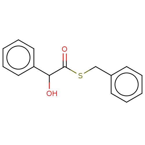 Chemical structure of BindingDB Monomer ID 50016880