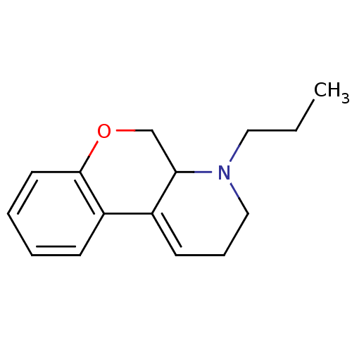 Chemical structure of BindingDB Monomer ID 50016881