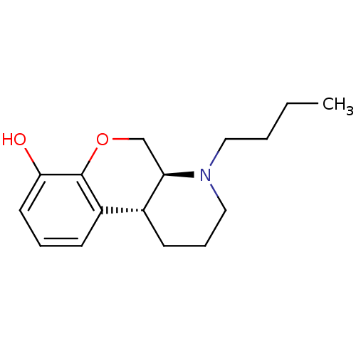 Chemical structure of BindingDB Monomer ID 50016882