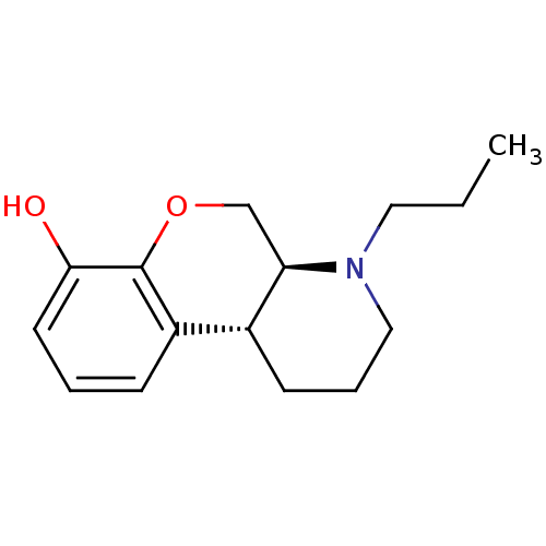 Chemical structure of BindingDB Monomer ID 50016884