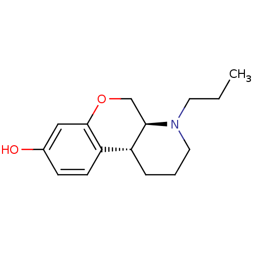 Chemical structure of BindingDB Monomer ID 50016885