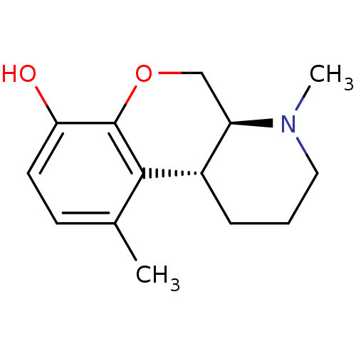 Chemical structure of BindingDB Monomer ID 50016886