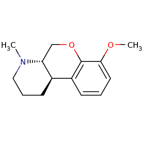 Chemical structure of BindingDB Monomer ID 50016887