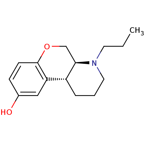 Chemical structure of BindingDB Monomer ID 50016888