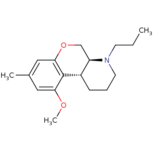 Chemical structure of BindingDB Monomer ID 50016891