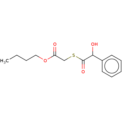 Chemical structure of BindingDB Monomer ID 50016893