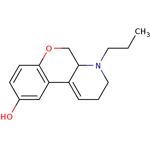 Chemical structure of BindingDB Monomer ID 50016894