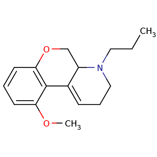 Chemical structure of BindingDB Monomer ID 50016895
