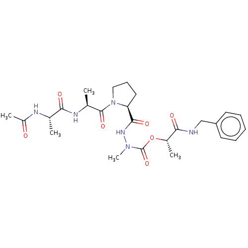 Chemical structure of BindingDB Monomer ID 50016904