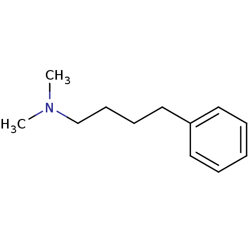 Chemical structure of BindingDB Monomer ID 50016907
