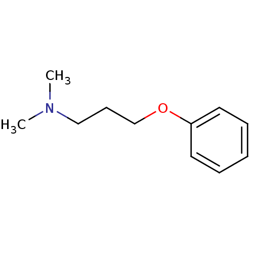 Chemical structure of BindingDB Monomer ID 50016908