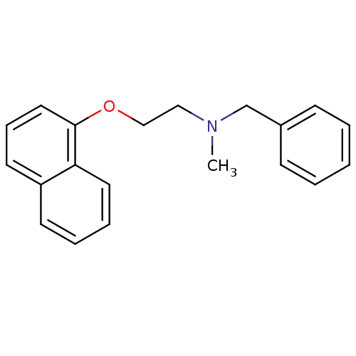 Chemical structure of BindingDB Monomer ID 50016911