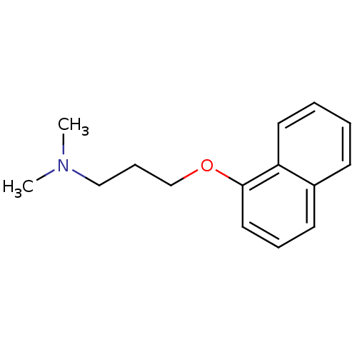 Chemical structure of BindingDB Monomer ID 50016912