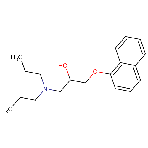 Chemical structure of BindingDB Monomer ID 50016914